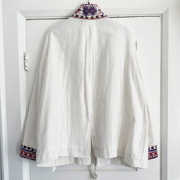 Forte.Forte "Broderie De Fez" Jacket, size "III", fits like a size M/L - Picture 7 of 9